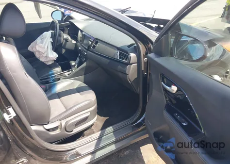 2017 Kia Niro Ex z USA, uszkodzony, nr VIN KNDCC3LC9H5078190